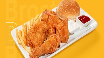 Arabic Broast & Fast Food