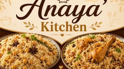 Anaya's Kitchen