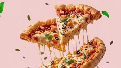 Ayesha's pizza hub