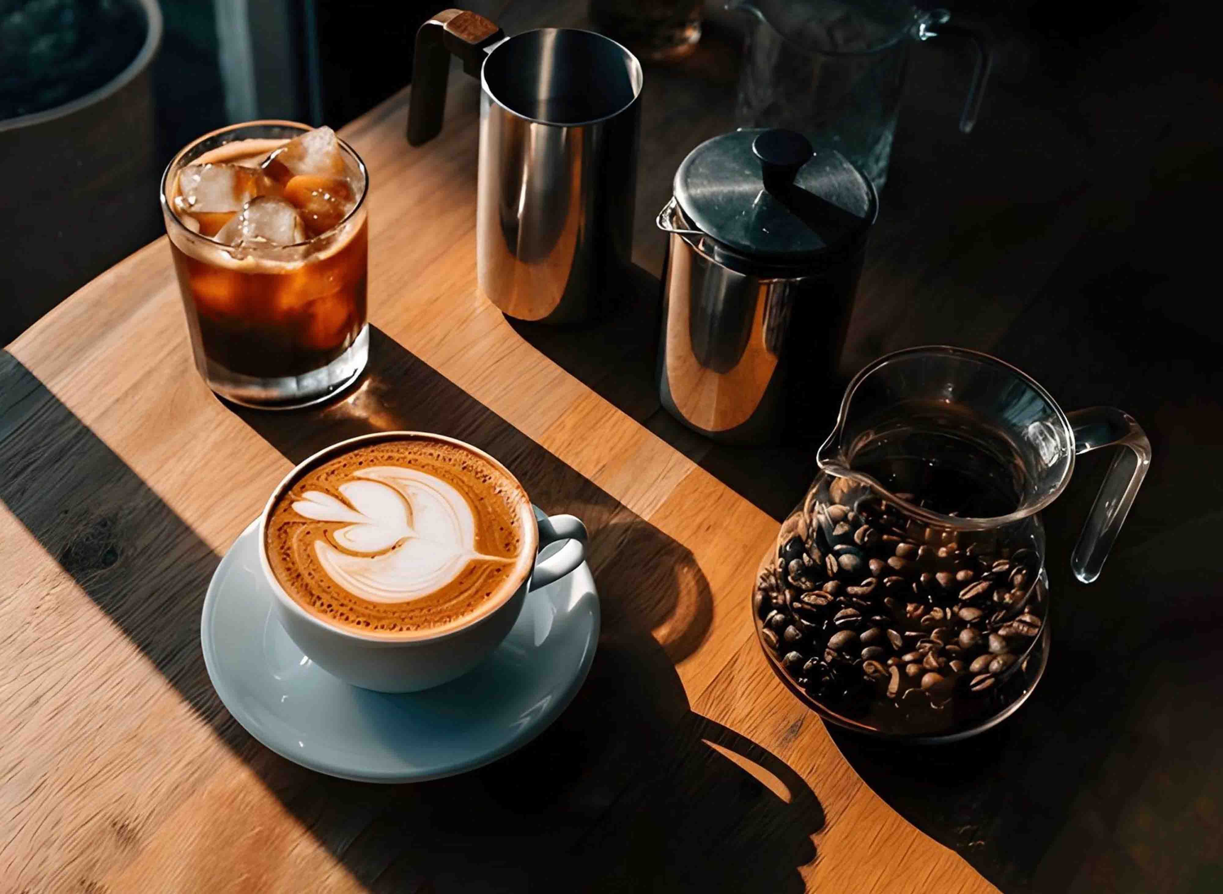 Shot Coffee - PSO Alpha vendor logo