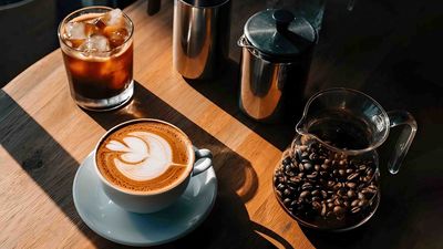 Shot Coffee - PSO Alpha