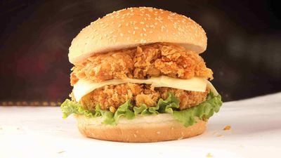 DAMN! Burger - RYK