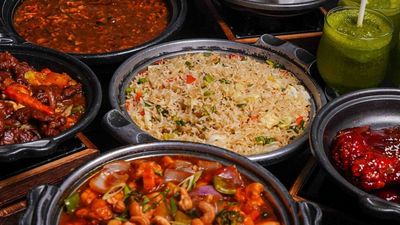 ASIAN WOK - Gulberg