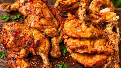 CHICKEN BROAST POINT