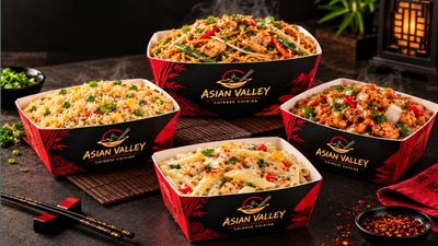 Asian Valley
