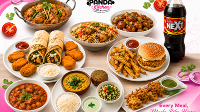 VIP Panda Kitchen