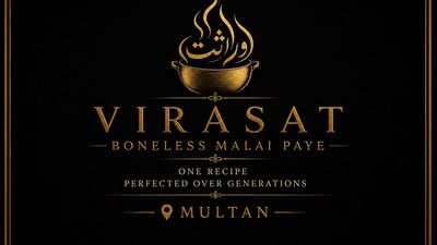 Virasat Boneless Malai Paye