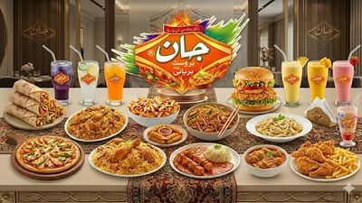 Jaan Broast & Biryani - Mega