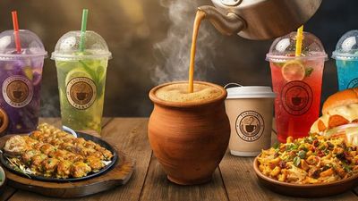 Tandoori Tea & Co.