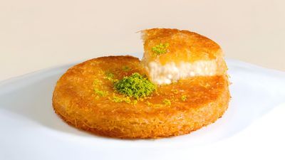Kunafa & More