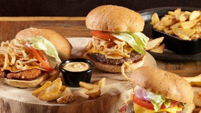 Ali Malik Fast Food
