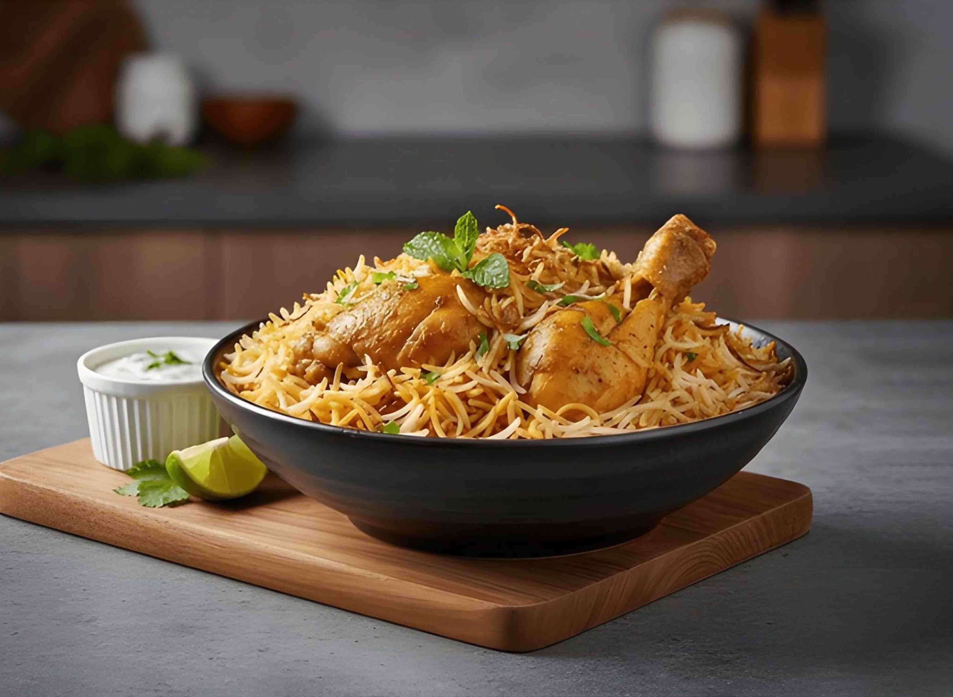 Biryani Box vendor logo