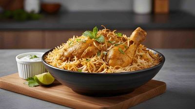 Biryani Box