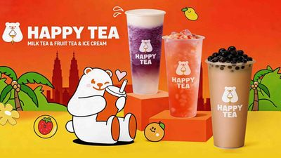 Happy Tea