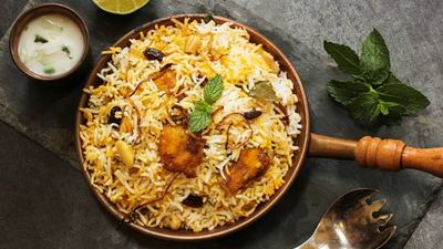 Hassnain Biryani House