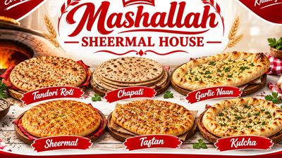 Mashallah Sheermal House