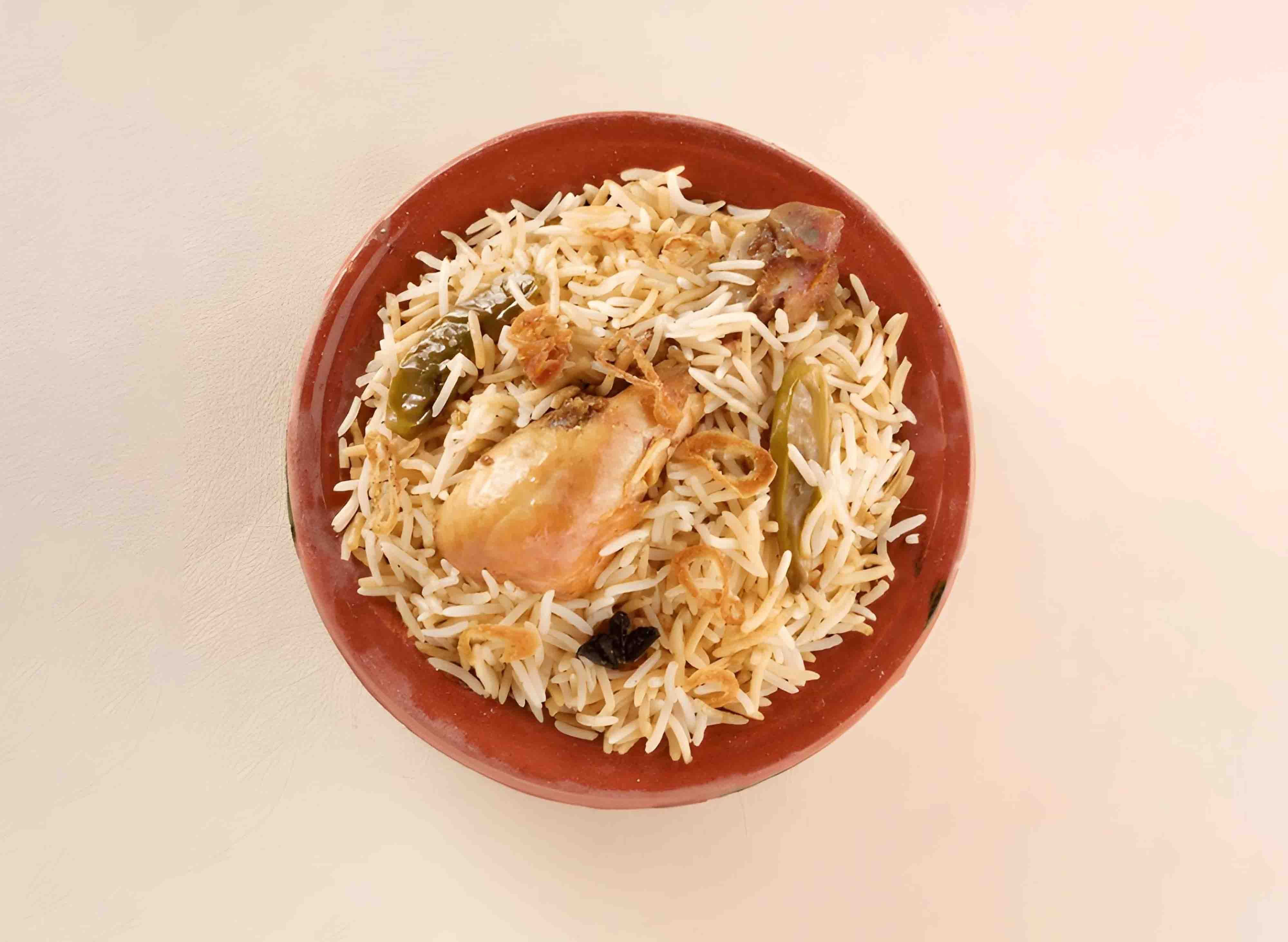 Ali Hyderabadi Yakhni Beef Pulao & Pakwan vendor logo