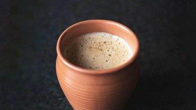 Karachi Matka Chai