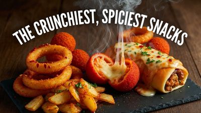 The Crunchy Munchies