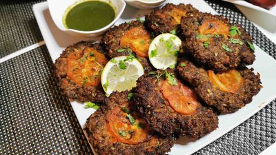 Khan Baba Chapli Kabab