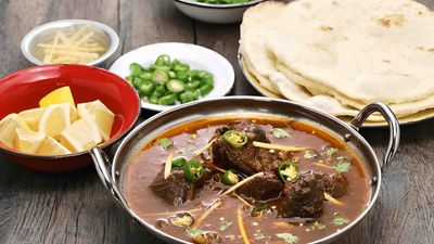 Karachi Foods Center & BBQ