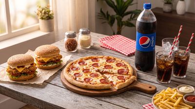GN Pizza House