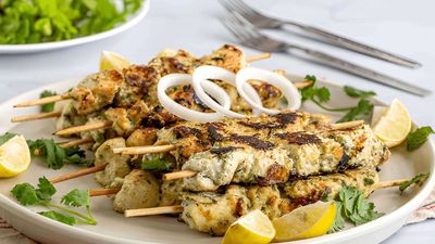 Seekh Tikka Dera