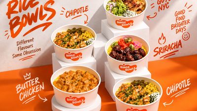 Binge Bowls