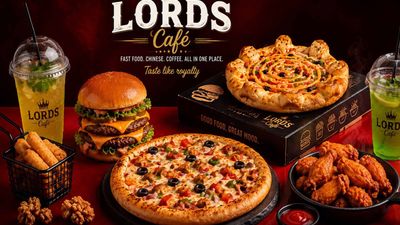 Lords Cafe