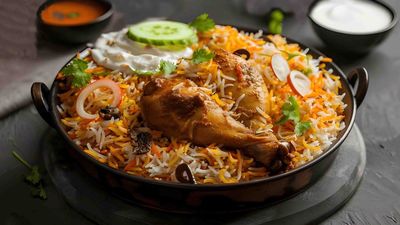 Ishaq Biryani, Ice Bar & Juice Corner