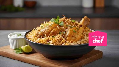 Desi kitchen