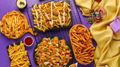 The Flavours Fries