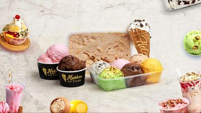 Mehran Ice Cream