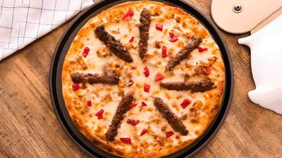ONE TWO PIZZA JUICES & COFFEE