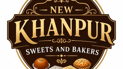 New Khanpur Sweets & Bakers