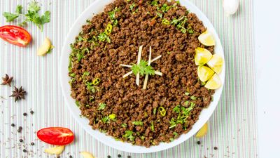 Quetta Al Najeeb BBQ