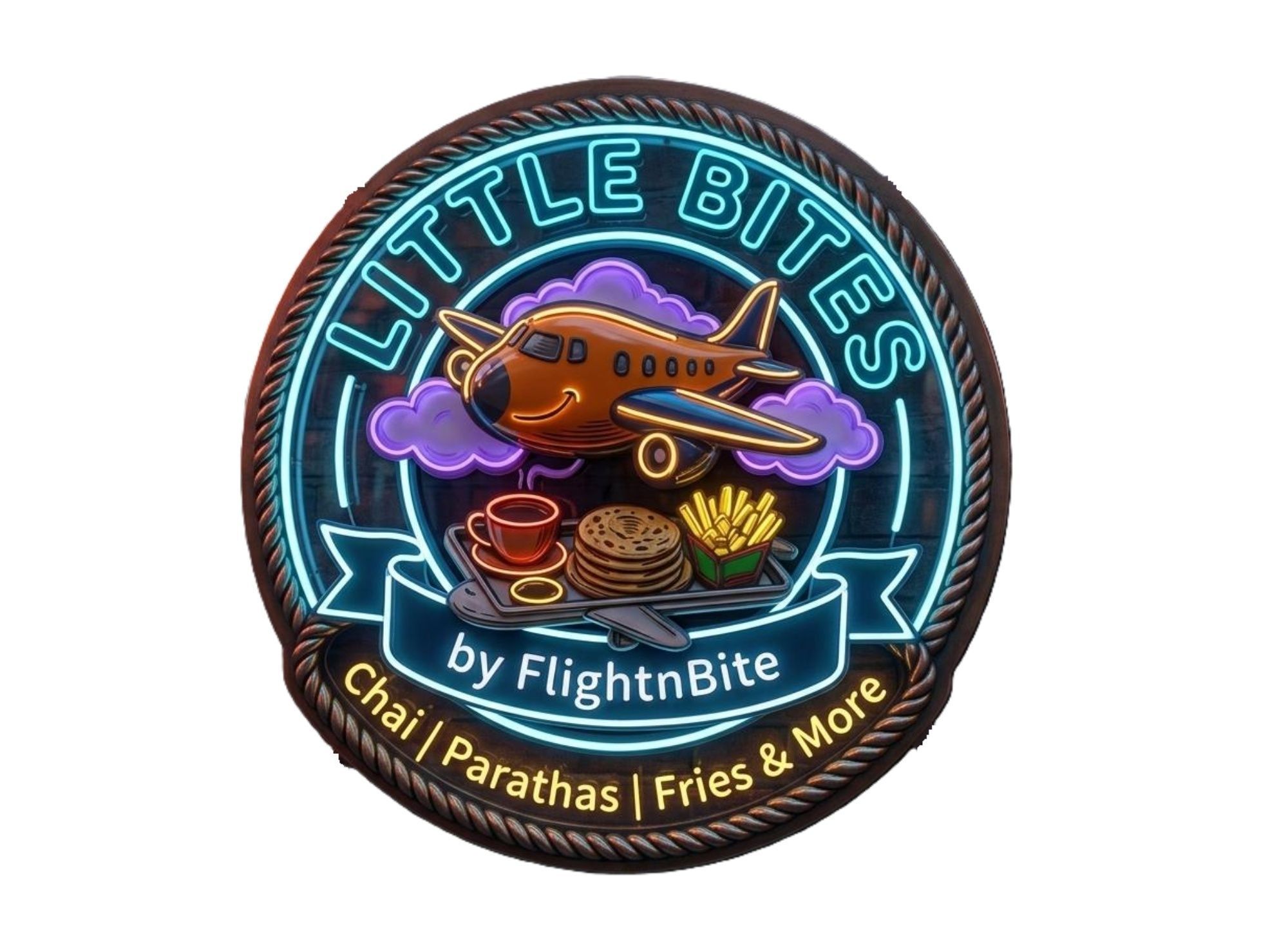 LITTLE BITES by FLIGHTnBITE vendor logo