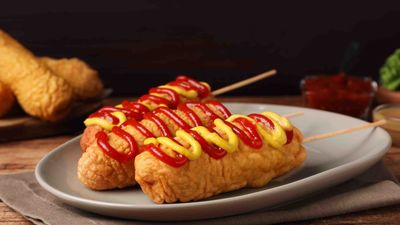 HMG - Corn Dog & Gola Ganda
