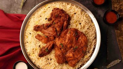 Emirates Cuisine Restaurant