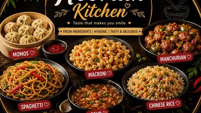 Hoorain's Kitchen
