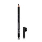 Flormar Eyebrow Pencil (404 Black) 1 Piece