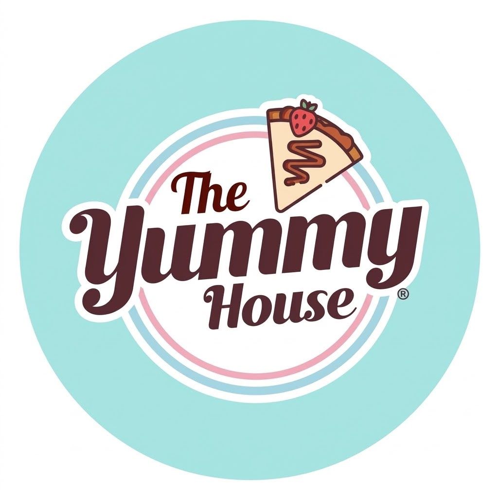 The Yummy House vendor logo