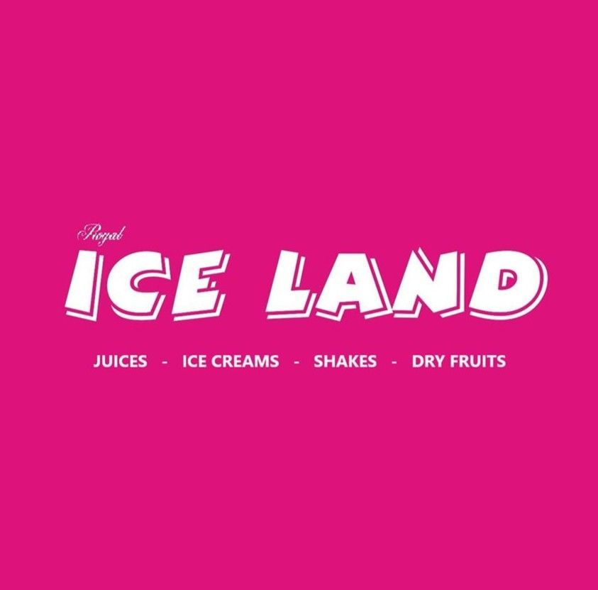 ICE LAND - Girja Chowk vendor logo
