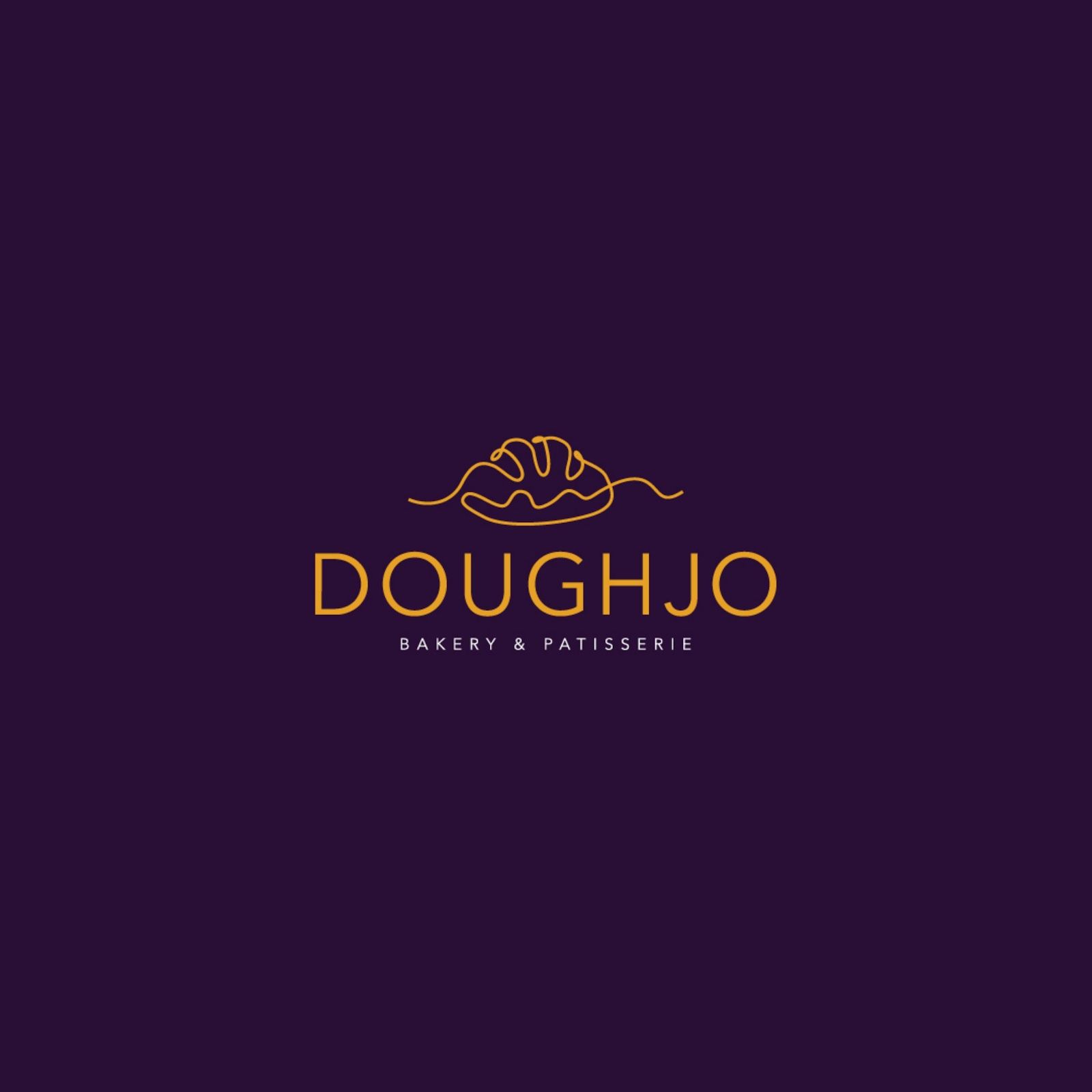 DoughJo Bakery & Patisserie vendor logo