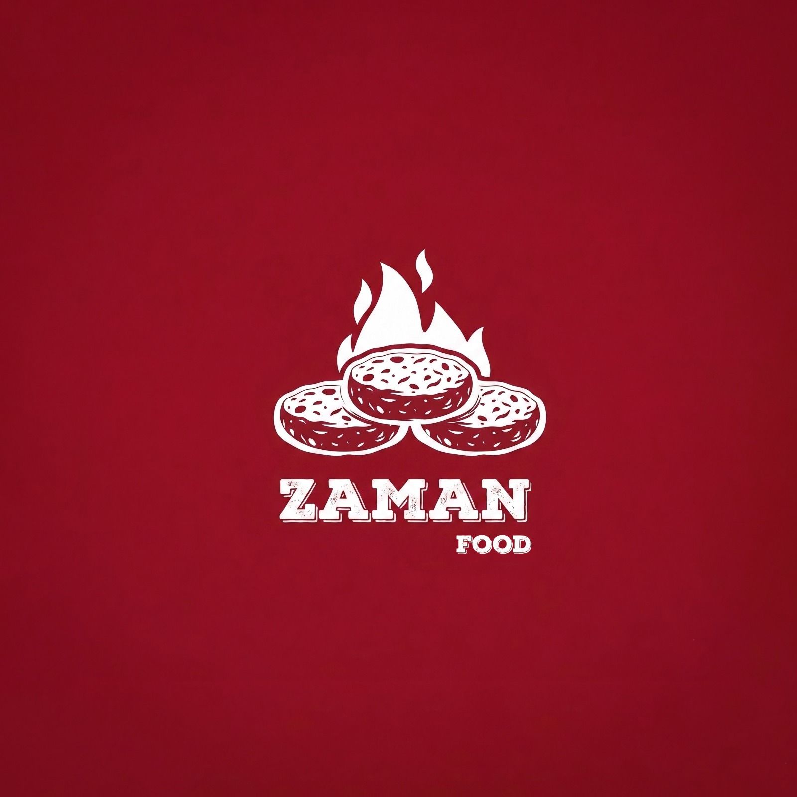 Zaman Foods vendor logo