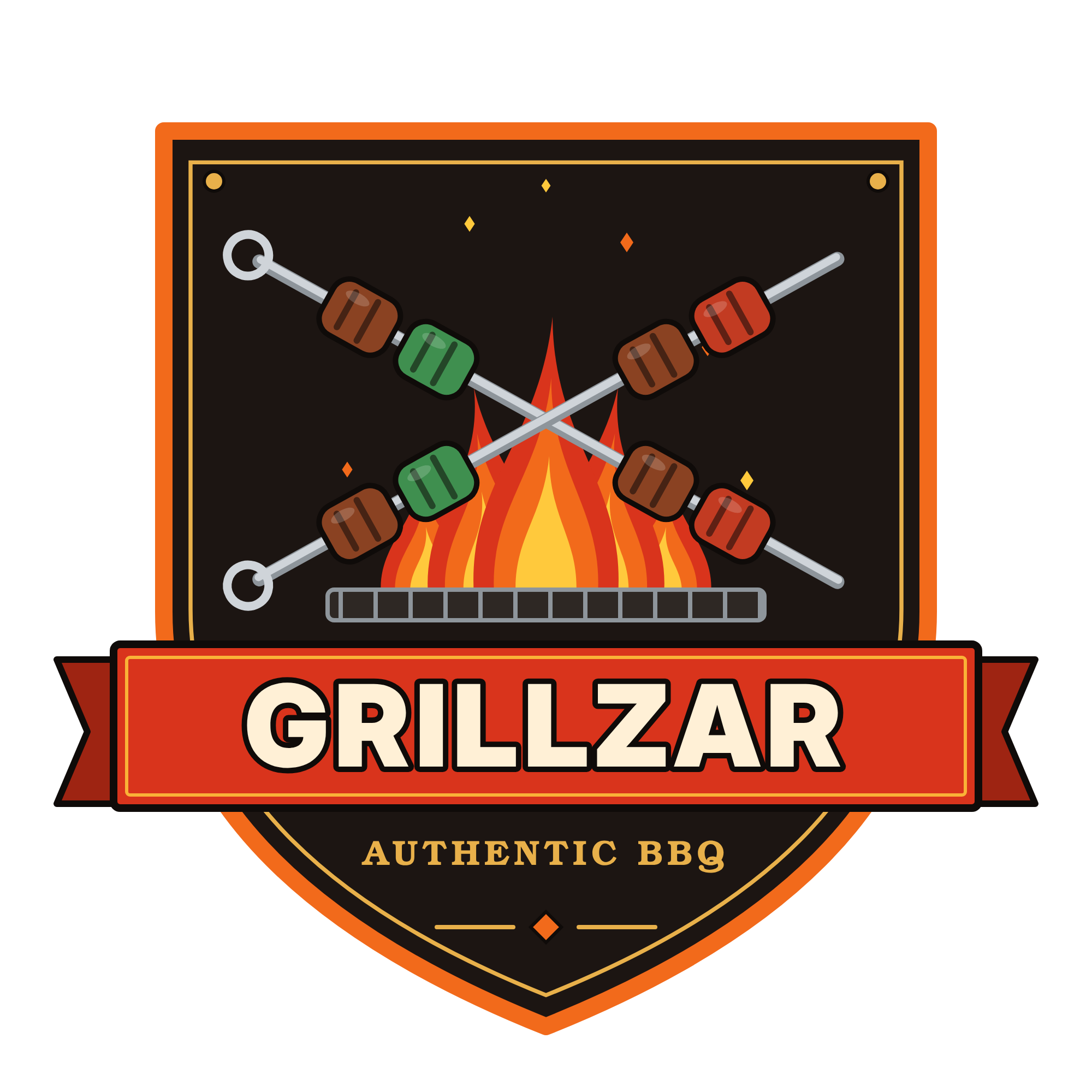 GRILLZAR vendor logo