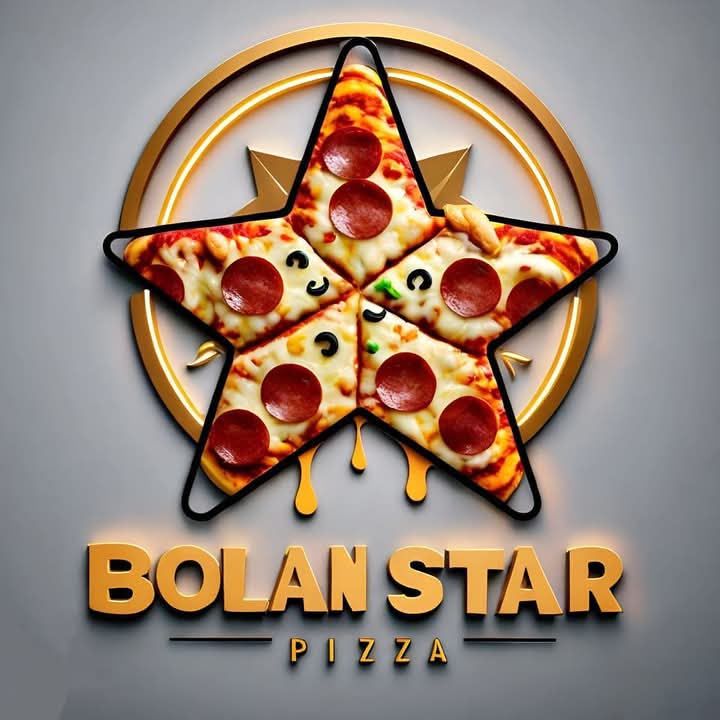 Bolan Star Pizza vendor logo