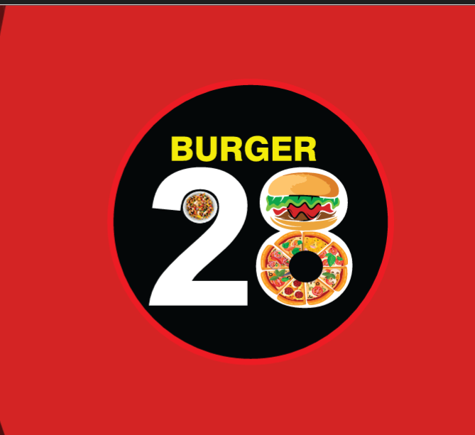 BURGER 28 vendor logo