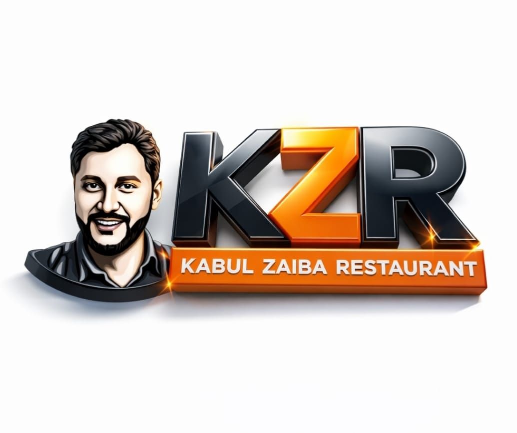 KZR - Kabul Zaiba Restaurant vendor logo