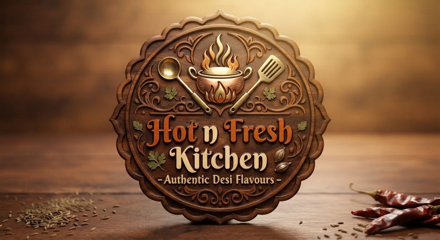 Hot N Fresh Kitchen vendor logo